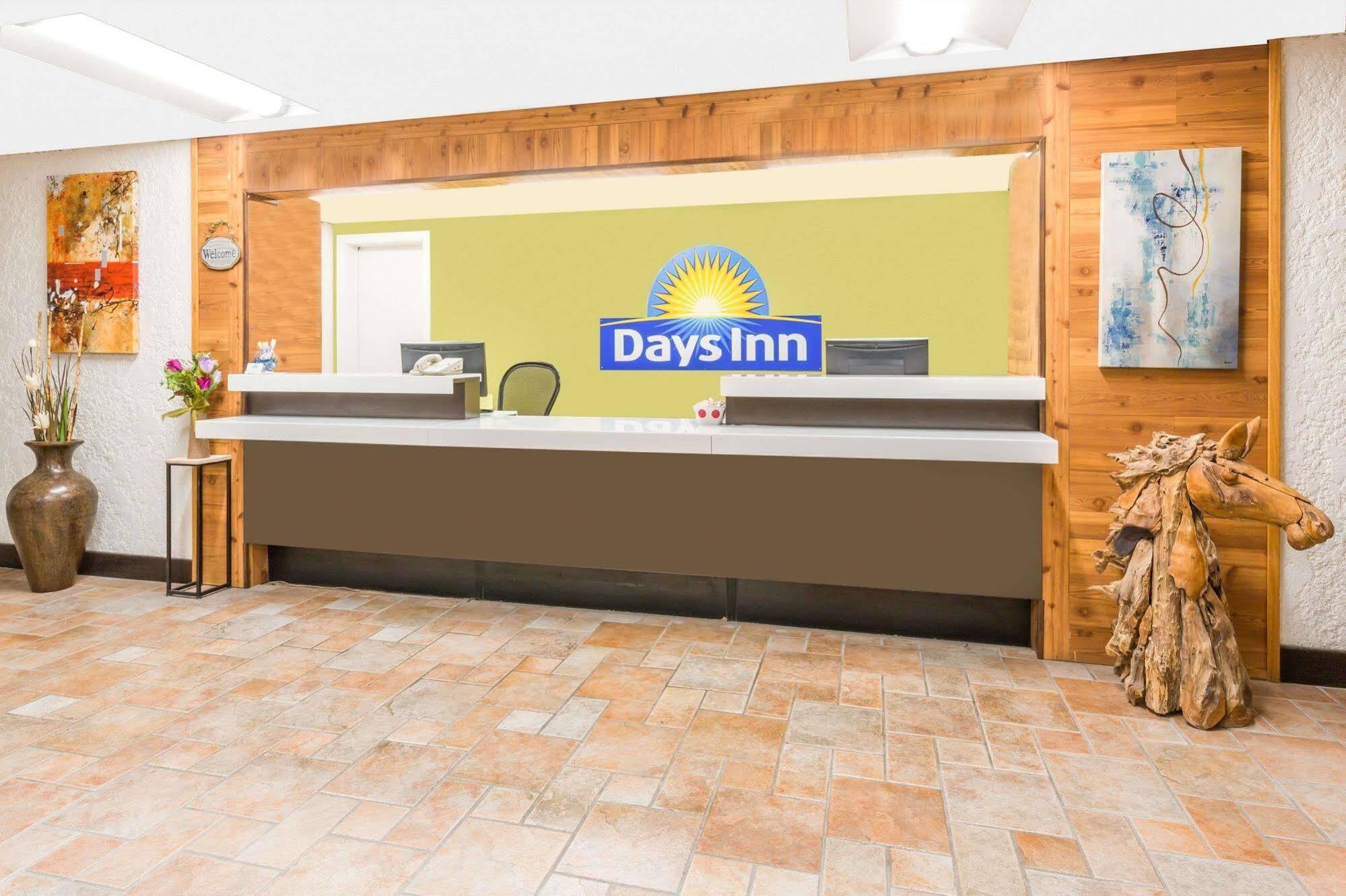 Scottsbluff Inn Ngoại thất bức ảnh