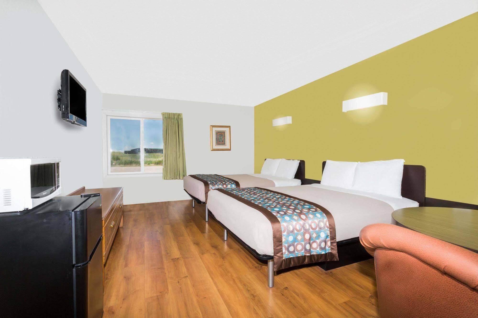 Scottsbluff Inn Ngoại thất bức ảnh