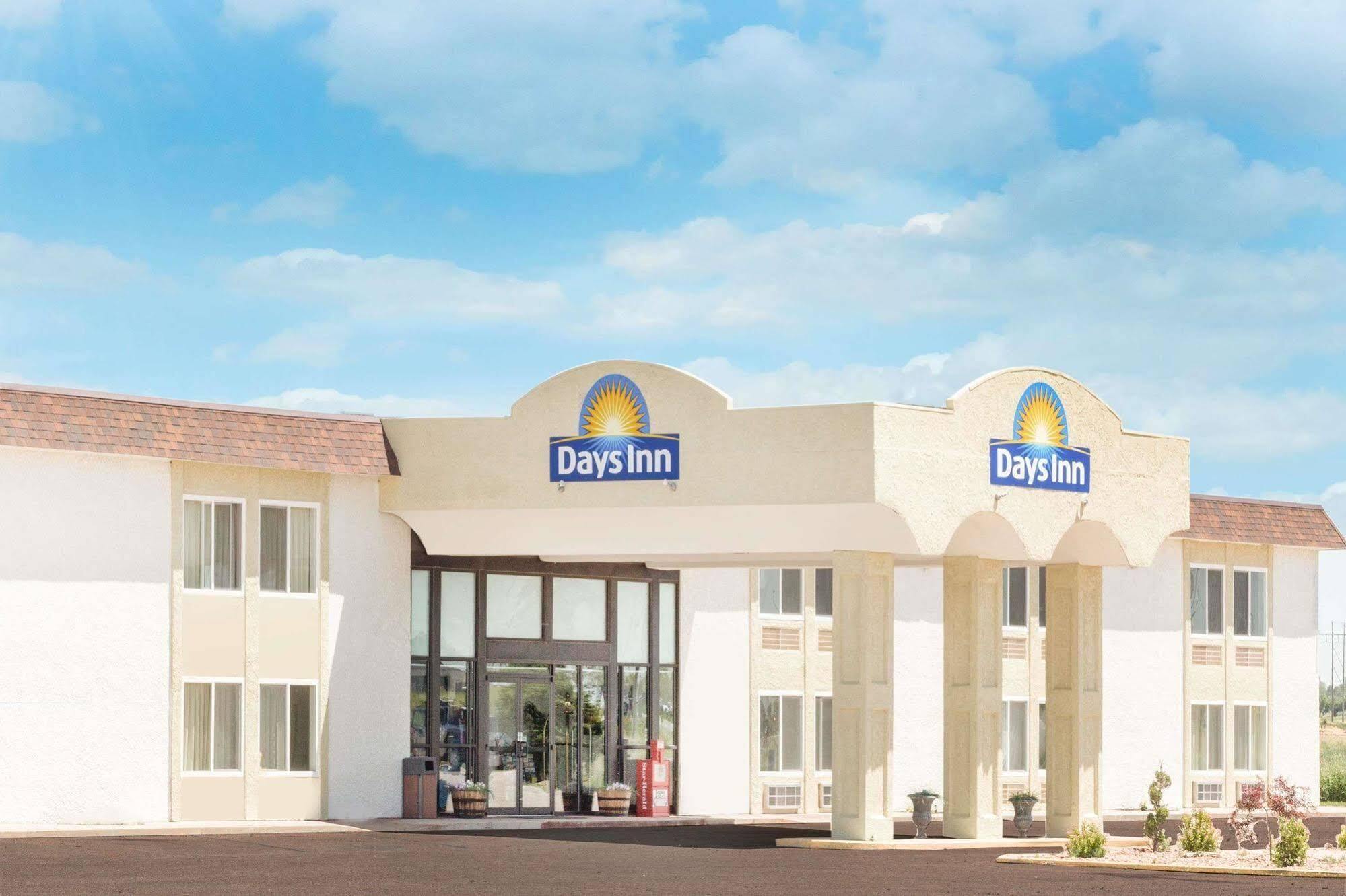 Scottsbluff Inn Ngoại thất bức ảnh