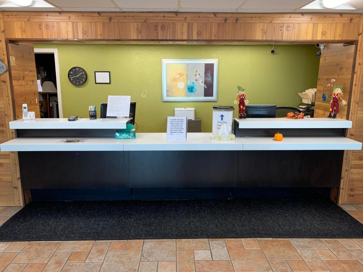 Scottsbluff Inn Ngoại thất bức ảnh